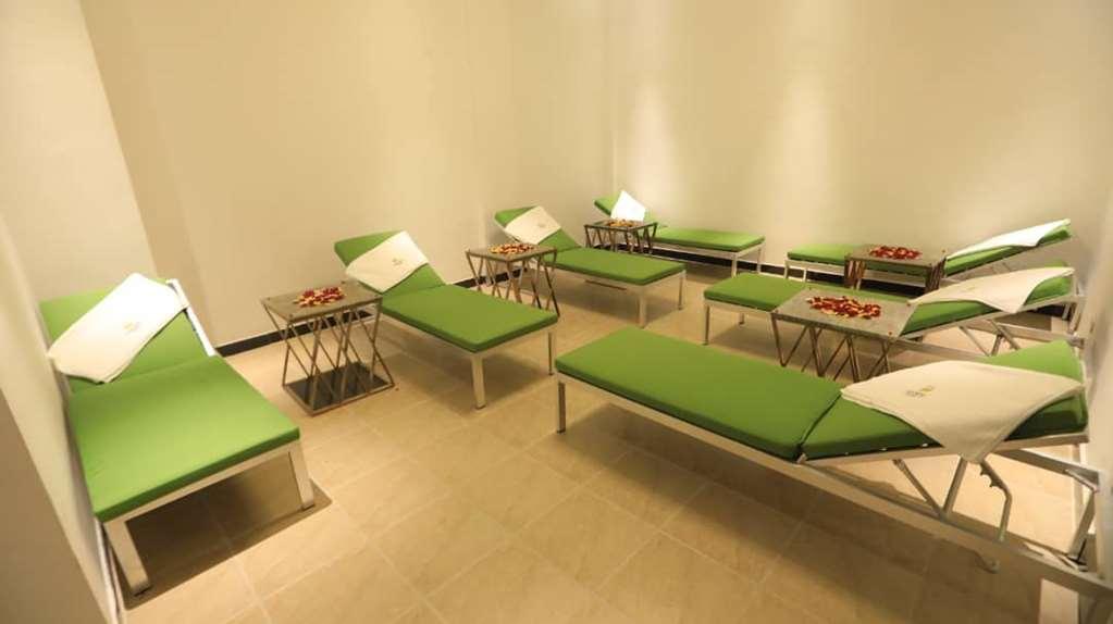 Elgel Hotel And Spa Nefas Silk Fasilitas foto