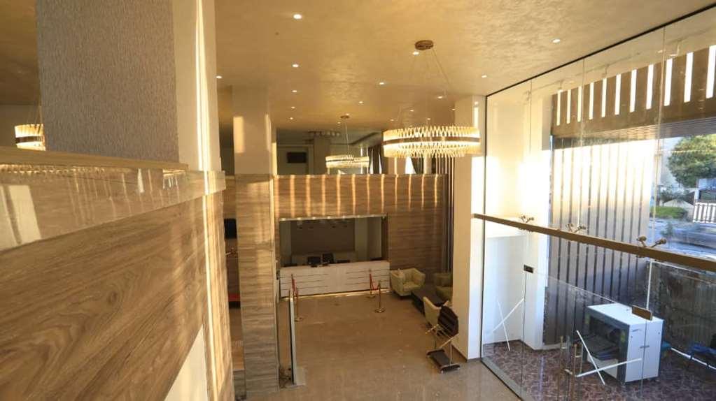 Elgel Hotel And Spa Nefas Silk Fasilitas foto