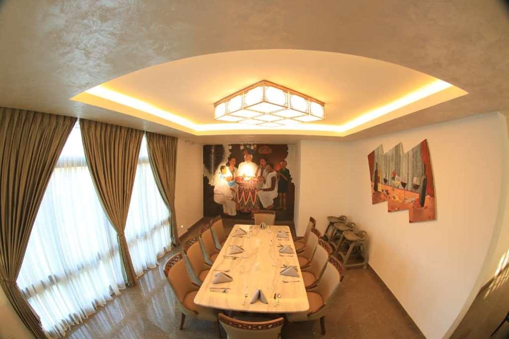 Elgel Hotel And Spa Nefas Silk Ruang foto