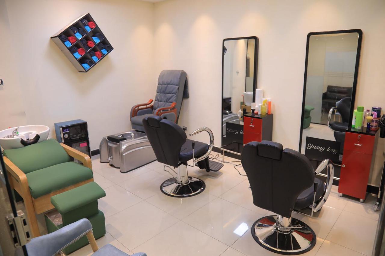 Elgel Hotel And Spa Nefas Silk Bagian luar foto
