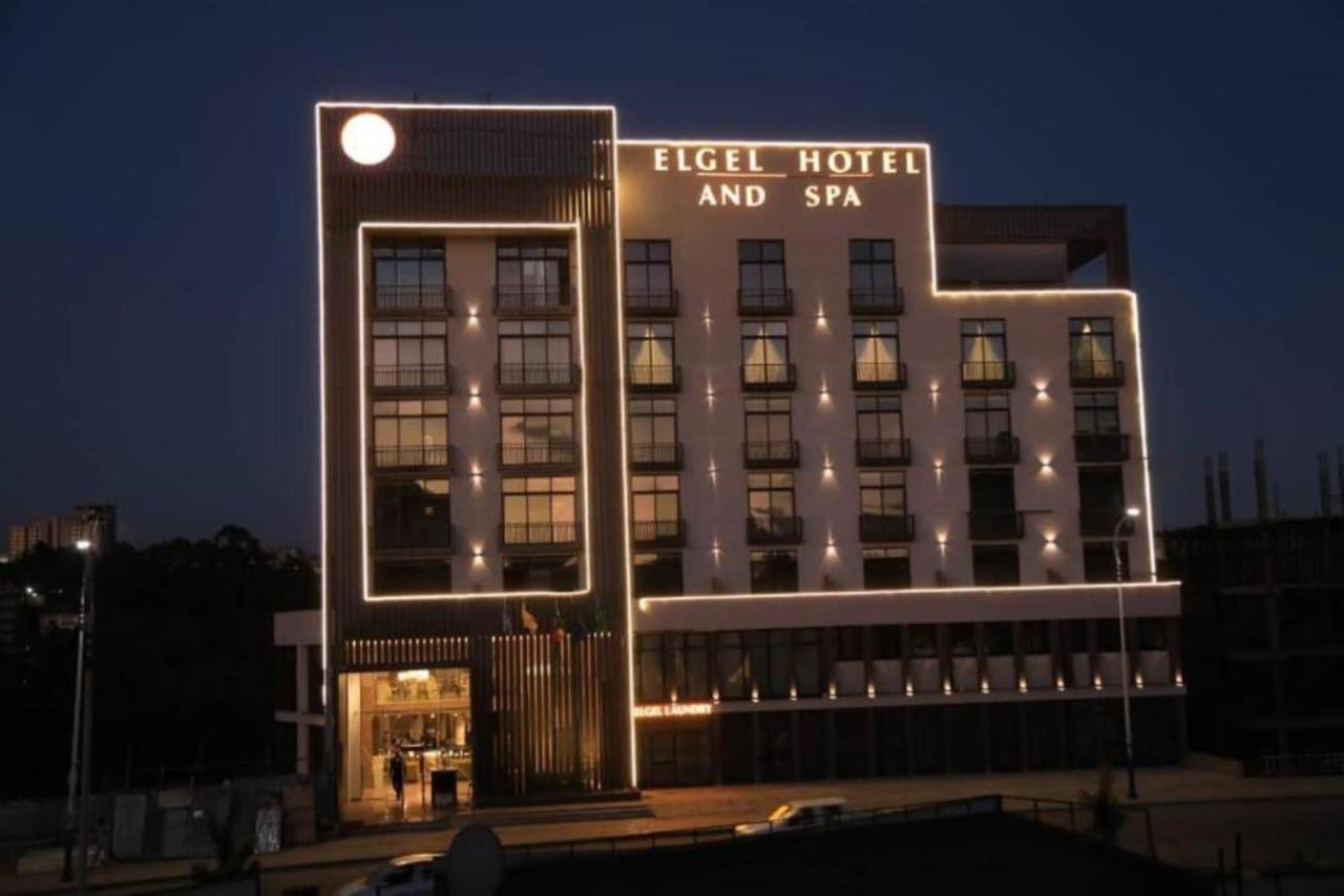 Elgel Hotel And Spa Nefas Silk Bagian luar foto