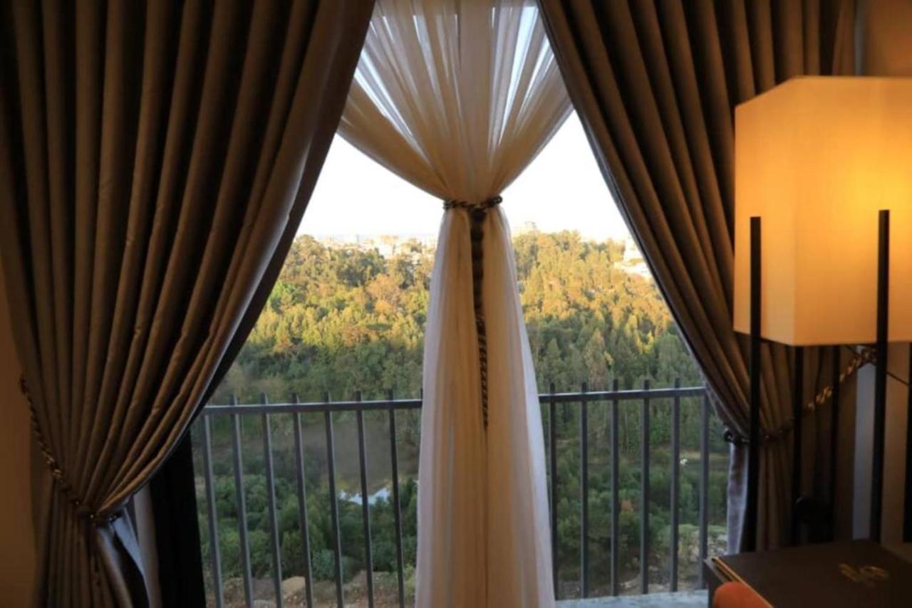 Elgel Hotel And Spa Nefas Silk Bagian luar foto