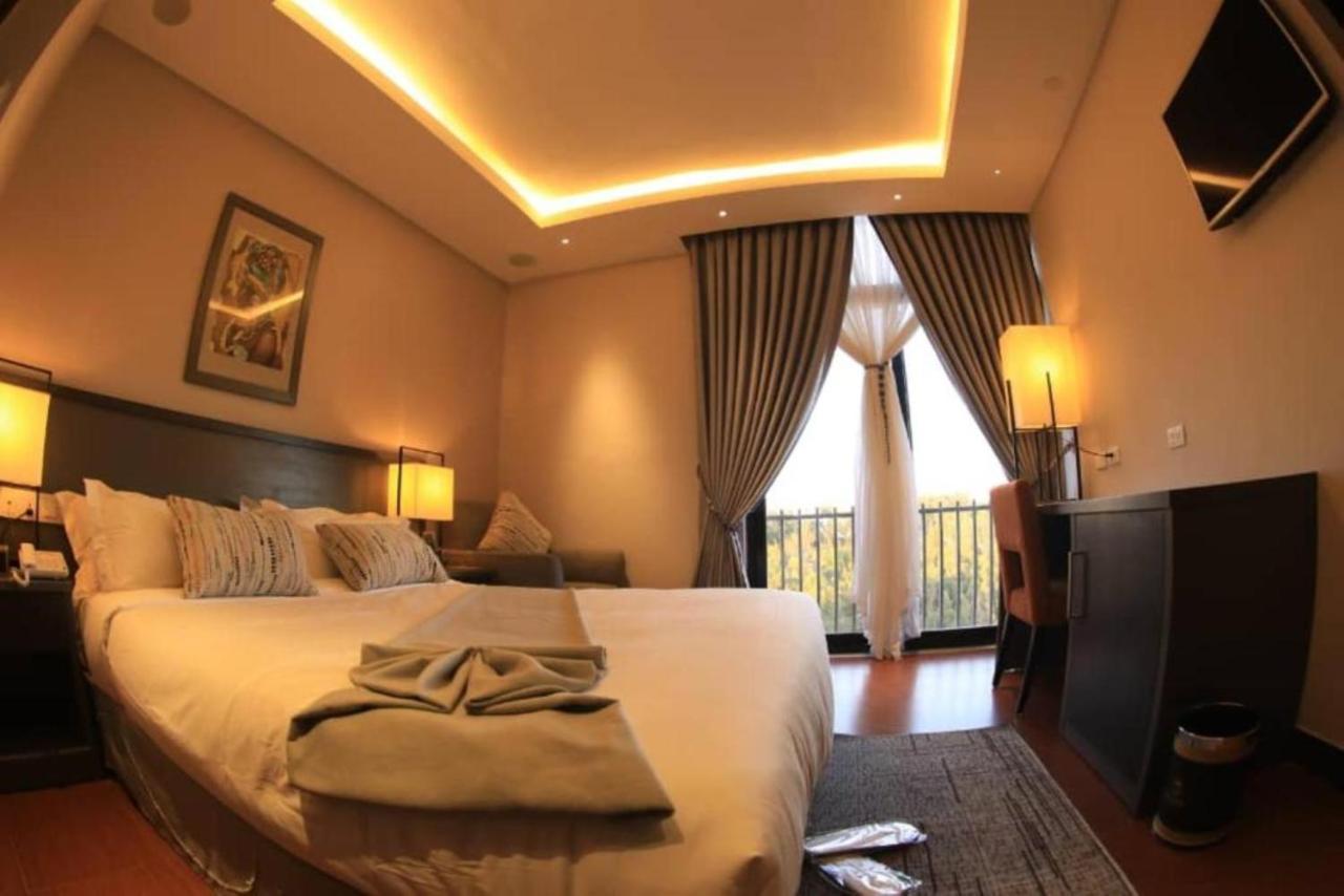 Elgel Hotel And Spa Nefas Silk Bagian luar foto