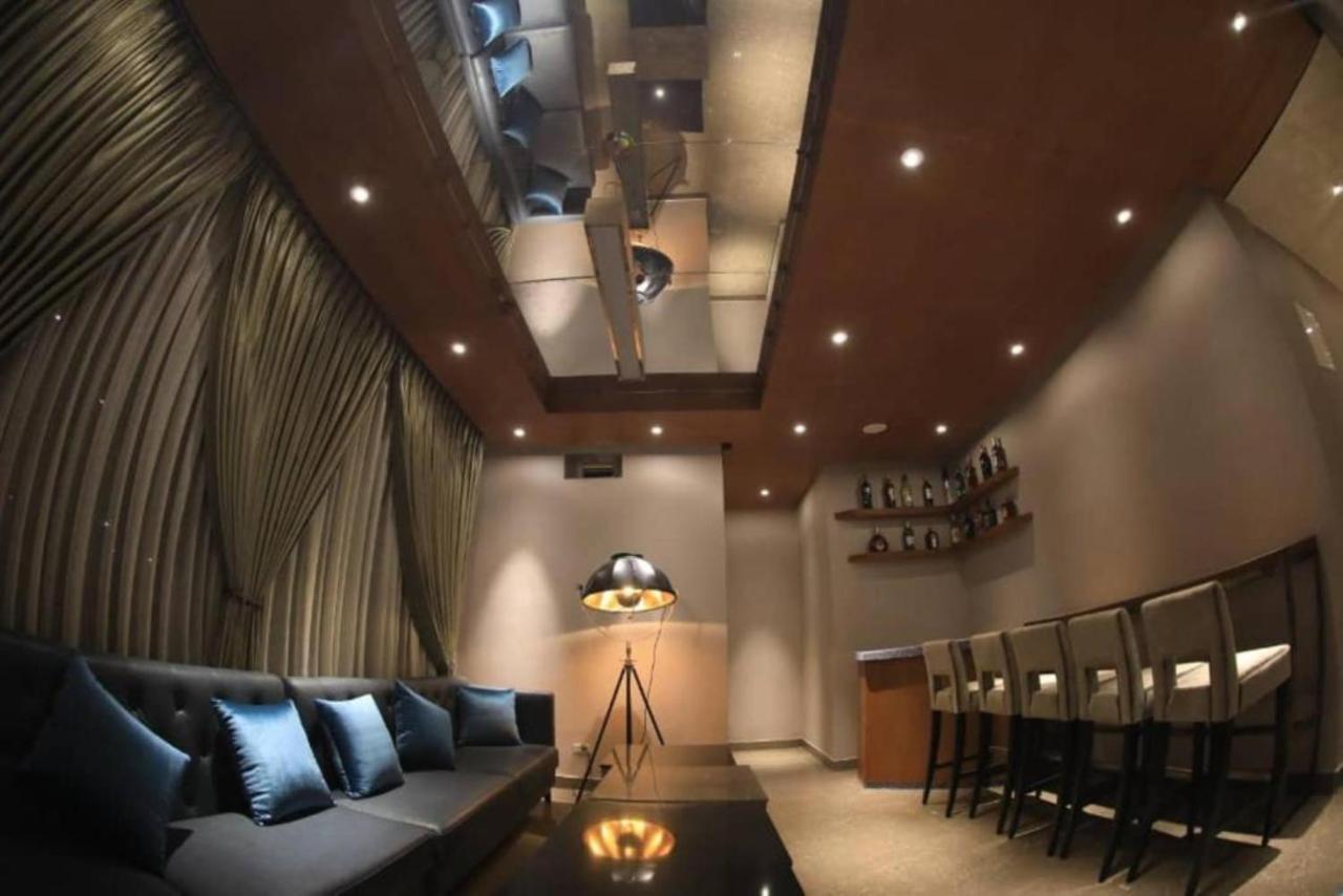 Elgel Hotel And Spa Nefas Silk Bagian luar foto