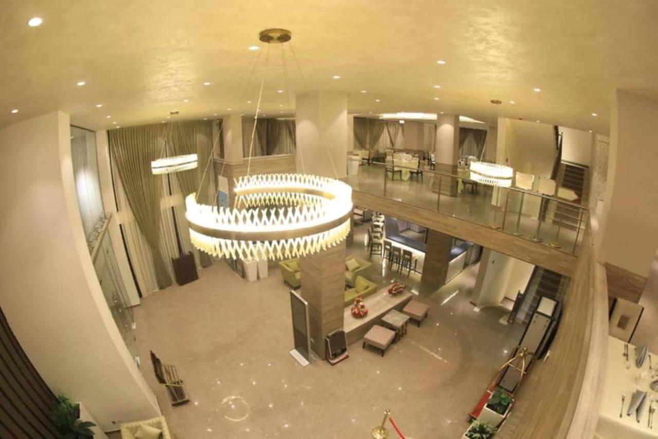 Elgel Hotel And Spa Nefas Silk Bagian luar foto