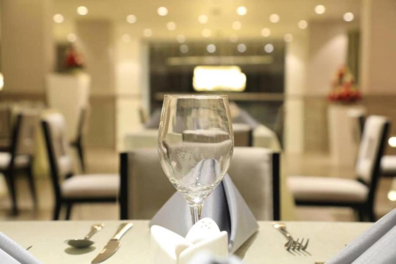 Elgel Hotel And Spa Nefas Silk Bagian luar foto
