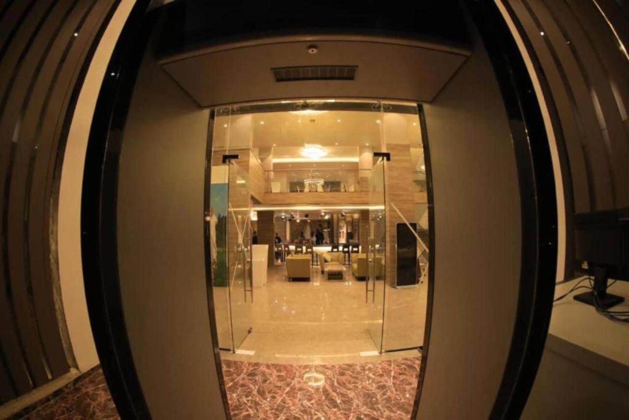 Elgel Hotel And Spa Nefas Silk Bagian luar foto