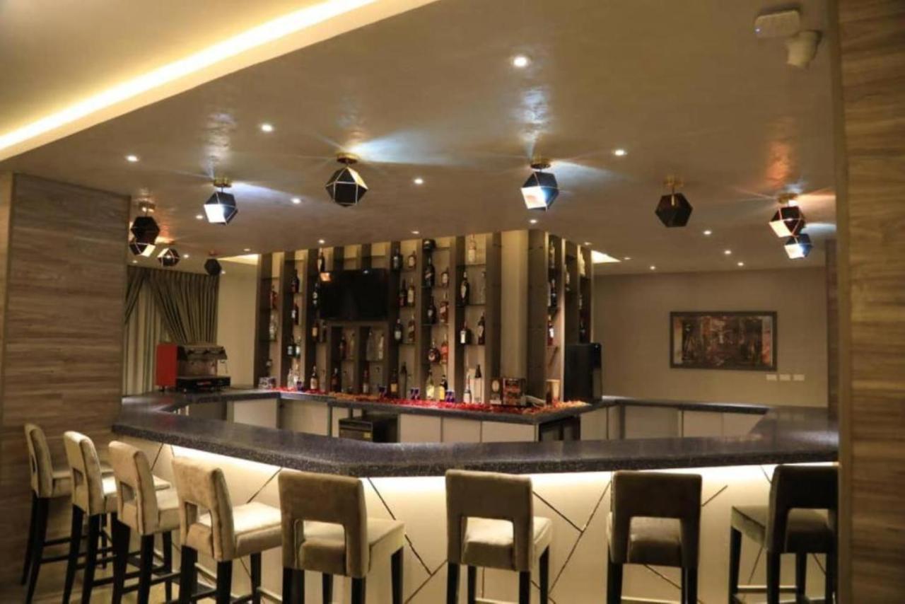 Elgel Hotel And Spa Nefas Silk Bagian luar foto
