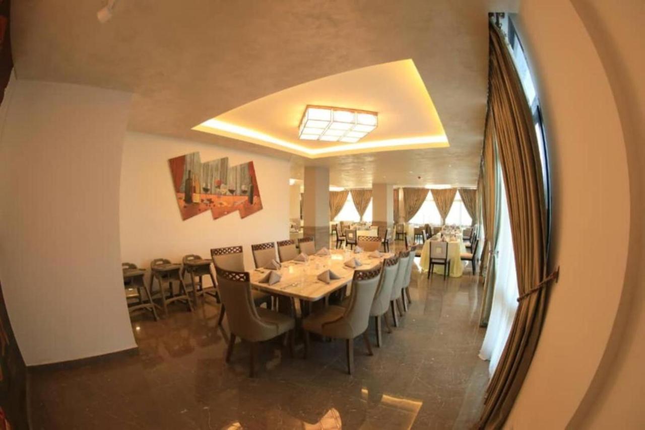 Elgel Hotel And Spa Nefas Silk Bagian luar foto