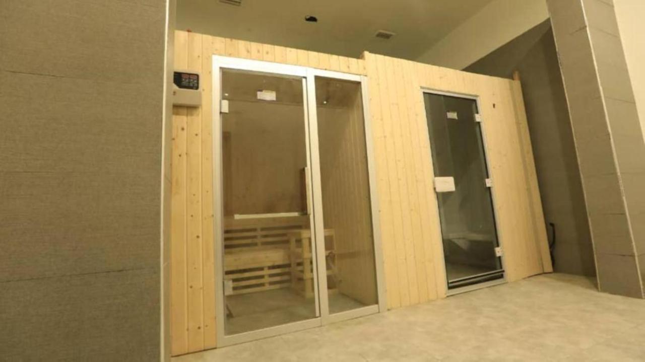 Elgel Hotel And Spa Nefas Silk Bagian luar foto