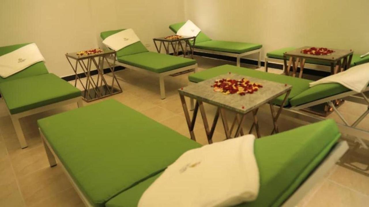 Elgel Hotel And Spa Nefas Silk Bagian luar foto