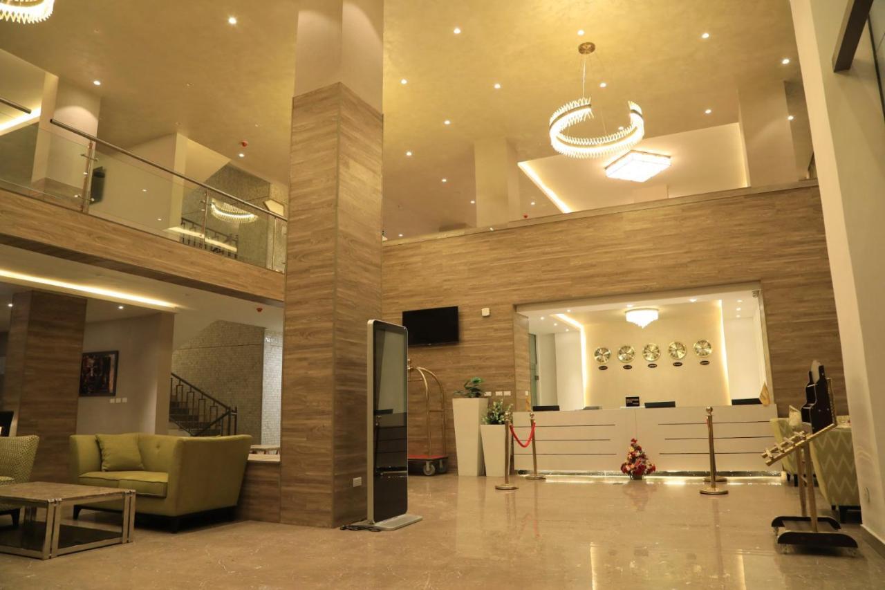Elgel Hotel And Spa Nefas Silk Bagian luar foto